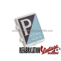 Emblème de calandre Acma/Paris peint Acma 54-56 